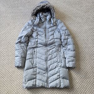 Eddie bauer down parka